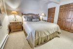 Second Bedroom offers Queen